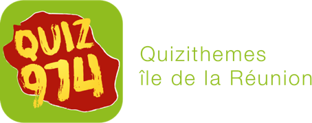 Quiz réunion logo de l'application Quiz réunion logo de l'application